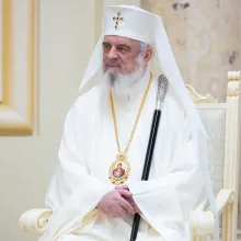 Patriarhul Daniel, la proclamarea locală a Sfinților Iraclie și Alexandru din Basarabia: Au fost făclii ale credinței