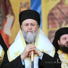 Mesaj de condoleanțe la trecerea din această viaţă a Mitropolitului Dionisie de Corint