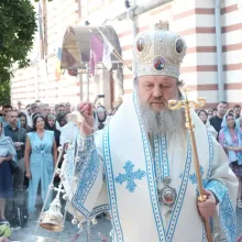 PS Timotei Prahoveanul: Deși nu au cinstit-o, potrivnicii nu au putut lupta împotriva Născătoarei de Dumnezeu