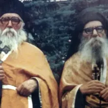 Patriarhul Daniel, mesaj la proclamarea de la Sihăstria: Sf. Paisie și Cleopa, doi stâlpi de lumină între munţi şi cer