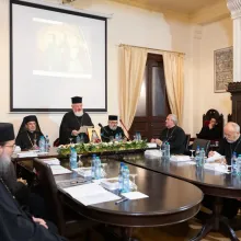 Simpozion: Recunoștință față de Părintele Patriarh Daniel pentru canonizarea Sfântului Sofian de la Antim