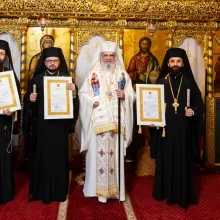 Patriarhul Daniel către noii arhimandriți: Orice treaptă urcată în viață este un altar în plus de jertfă, de dăruire de sine