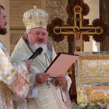 Patriarhul Daniel, despre Sf. Sofian de Antim: Mărturisitor al credinței, duhovnic isihast și pictor de biserici
