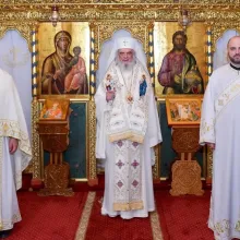 Patriarhul Daniel: Nimic din lumea materială, limitată și trecătoare nu poate răspunde dorinței omului pentru viața veșnică