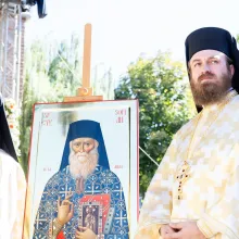 Biblioteca Sfântului Sinod găzduiește un simpozion omagial dedicat Sfântului Sofian