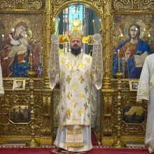 Crucea nu este căutarea suferinței, ci asumarea iubirii: PS Paisie Sinaitul