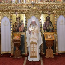 Patriarhul Daniel: Hristos ne învață că numai bunătatea smerită și darnică este starea sănătoasă sau sfântă a vieții creștine