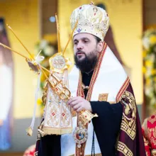 În fiecare cărămidă a Catedralei Naționale este amestecat sângele martirilor noștri: PS Teofil Trotușanul