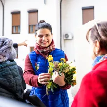 Biserica vine în ajutorul pelerinilor de la Sfântul Dimitrie cel Nou: Zeci de mii de pachete cu mâncare și apă vor fi distribuite