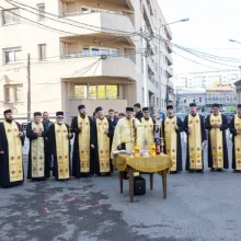 Zece ani de la tragedia Colectiv: Rugăciune pentru tinerii care „nu vor apuca niciodată să îmbătrânească”