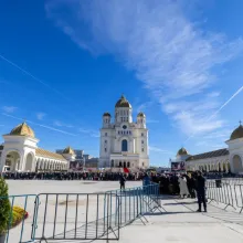 Comunicat: Anunţuri importante referitoare la Catedrala Naţională