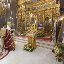 Te Deum la un secol de la întronizarea Patriarhului Miron Cristea: Prin lucrarea sa, Biserica noastră a pășit în modernitate