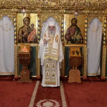 Patriarhul Daniel: Arhanghelii și îngerii sunt slujitorii cerești cei mai apropiați de oameni