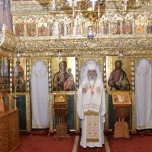 Patriarhul Daniel: Evanghelia de astăzi ne arată că Mântuitorul Iisus Hristos apreciază credința și smerenia
