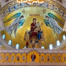 Comunicat de presă: Prelungirea programului de închinare prin Sfântul Altar al Catedralei Naționale