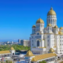 Patriarhul Daniel: Catedrala Națională, o carte deschisă de teologie ortodoxă, scrisă în piatră, culoare și lumină