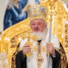 PS Varlaam Ploieșteanul, delegat la ceremoniile de repatriere a rămășițelor ultimului domnitor al Moldovei