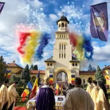 Comunicat: Te Deum în biserici de Ziua Națională a României