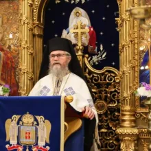 Arhim. Clement Haralam: Prin tot ce a făcut, Sfântul Andrei poate fi pildă pentru orice om de bună credință