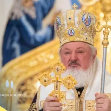 Episcopul vicar patriarhal Varlaam Ploieșteanul, 16 ani de la hirotonia arhierească