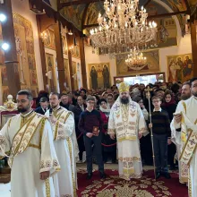 PS Paisie Sinaitul: Genealogia Mântuitorului este pomelnicul mântuirii noastre și dovada iubirii lui Dumnezeu pentru fiecare om