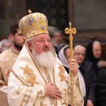 Fiecare dintre noi suntem chemați la cina Domnului, spune PS Varlaam Ploieșteanul