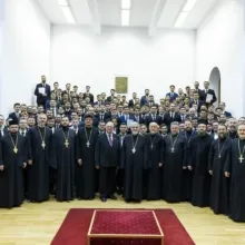 La Facultatea de Teologie din București a avut loc tradiționalul concert de colinde: Este organizat încă din anii ’50