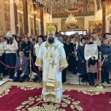 PS Paisie Sinaitul ne îndeamnă să „salvăm Crăciunul” și să-L punem pe Pruncul Iisus în centrul sărbătorii