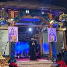 PS Paisie Sinaitul: Colindul este vocea Bisericii care plânge de mila Pruncului, dar se bucură de victoria iubirii Sale