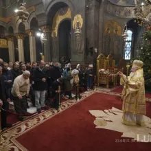 PS Varlaam Ploieșteanul a vorbit despre împlinirea profețiilor în pruncia lui Hristos