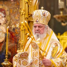 Patriarhul Daniel face portretul Sfântului Ioan Botezătorul: Trăsături duhovnicești și semnificații teologice