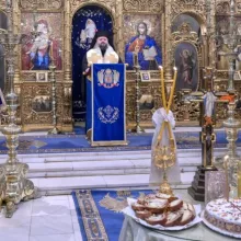 PS Paisie Sinaitul: Mihai Eminescu nu a fost doar un geniu al literelor, ci, înainte de toate, un fiu al Bisericii