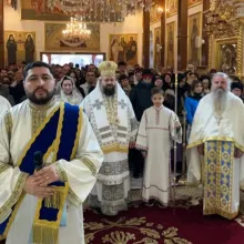 PS Paisie Sinaitul: Sf. Ioan Botezătorul, semnul unei rugăciuni ascultate și al unei lucrări tainice a lui Dumnezeu