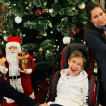 Speranța continuă: Frații Ioan și Teodor Rusu au strâns jumătate din suma pentru tratamentul necesar