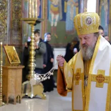 PS Timotei Prahoveanul despre al zecelea lepros: Ceilalți s-au vindecat, dar credința lui l-a mântuit
