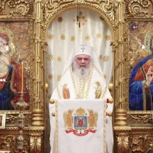 Patriarhul Daniel, meditație la cumpăna dintre ani despre raportul dintre timp și eternitate în gândirea Sf. Dumitru Stăniloae