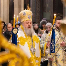 PS Timotei Prahoveanul: Dacă cineva a arătat milă, se va întâlni cu milostivirea lui Dumnezeu în ziua judecății