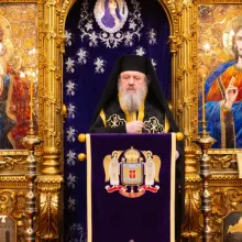 PS Timotei Prahoveanul, despre Sf. Andrei Criteanul: Se așază înaintea tuturor păcătoșilor pe care istoria îi amintește