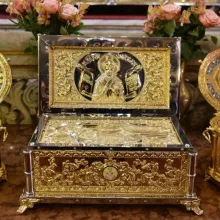 Pelerinaj la Catedrala Patriarhală: Moaștele Sfinților Trei Ierarhi vor fi așezate spre închinare