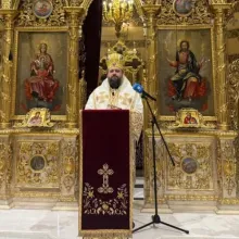 PS Paisie Sinaitul, despre judecata finală: Este întâlnirea libertății omului cu libertatea lui Dumnezeu