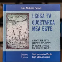 Un nou volum apărut la Editura Cuvântul Vieții prezintă personalitatea și moștenirea spirituală a Sfântului Calinic de la Cernica