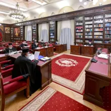 Sinodul Mitropoliei Munteniei și Dobrogei reunit la București: Agenda a inclus chestiuni administrative