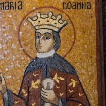 Parohia „Sf. Dumitru” – Poștă prezintă personalitatea Sfintei Doamne Maria Brâncoveanu printr-un film documentar