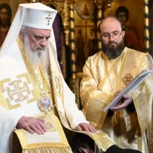 Patriarhul Daniel le-a explicat noilor duhovnici că misiunea lor este vindecarea sufletelor oamenilor