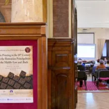 Biblioteca Sf. Sinod: Cercetători internaționali au analizat rolul Țărilor Române în dezvoltarea tiparului arab
