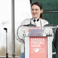 Marșul pentru Viață 2026 la București: Doar libertatea trăită în solidaritate devine dragoste