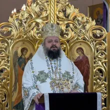 PS Paisie Sinaitul: Nu poate fi pace în lume, decât dacă oamenii se slujesc unii pe alții și se iubesc ca frații