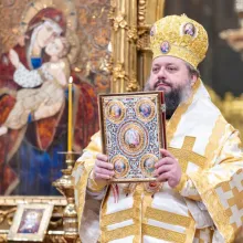 PS Paisie Sinaitul: Hotărârea de a veni la Hristos este primul pas spre vindecare