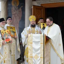 PS Paisie Sinaitul despre Biserica Icoanei din Capitală: O oază de liniște și de întâlnire cu Dumnezeu
