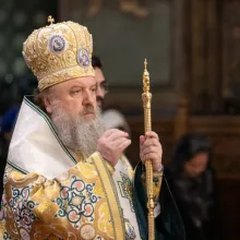 PS Timotei Prahoveanul la Catedrala Patriarhală: Orice slujire înseamnă dăruire pentru alții